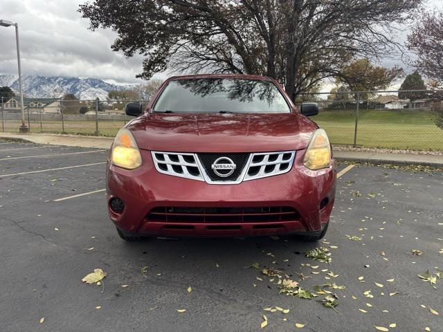 2015 nissan rogue select s