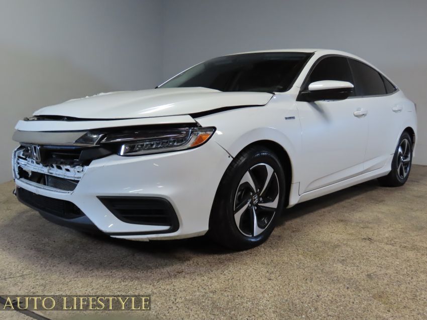 2022 honda insight ex