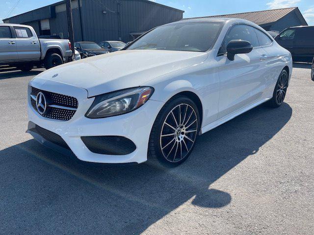 2017 mercedes-benz c-class 4matic