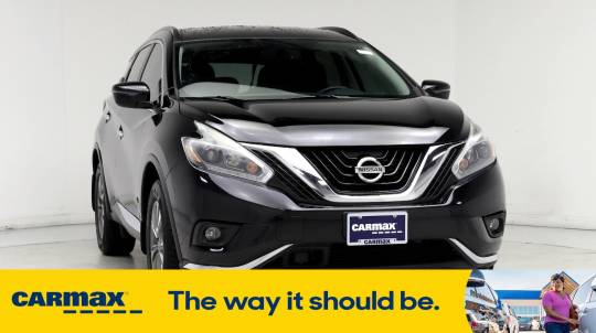 2018 Nissan Murano
