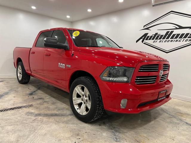 2015 ram 1500 sport