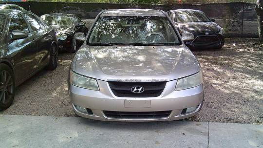 2007 Hyundai Sonata