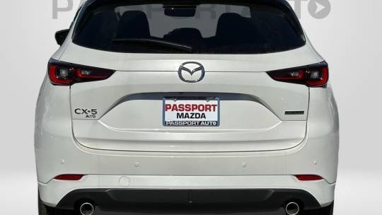 2025 Mazda CX-5