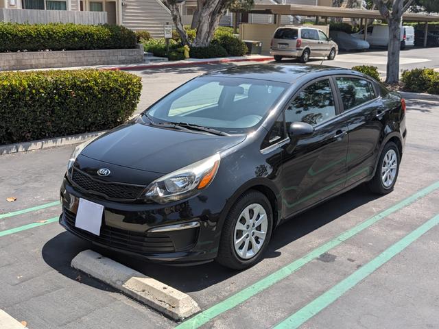 2017 kia rio lx