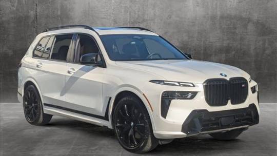 2024 bmw x7 m60i