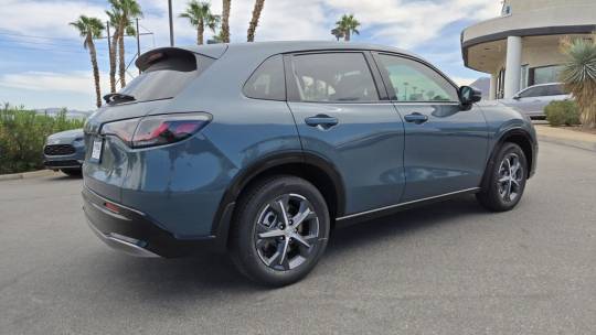 2025 Honda HR-V