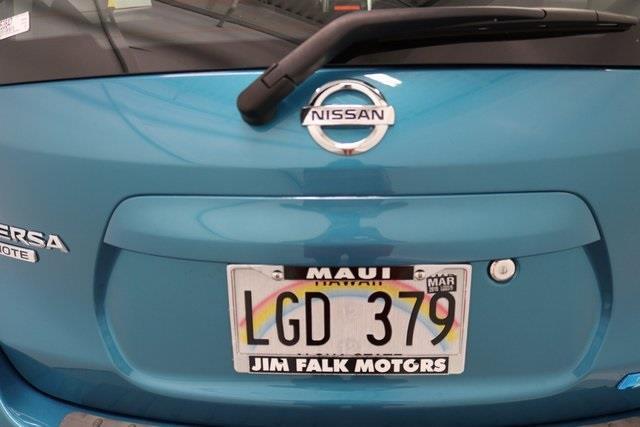2016 nissan versa note s s 4dr hatchback for sale in kahului, hawaii