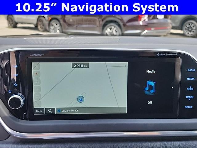 2023 hyundai sonata hybrid limited