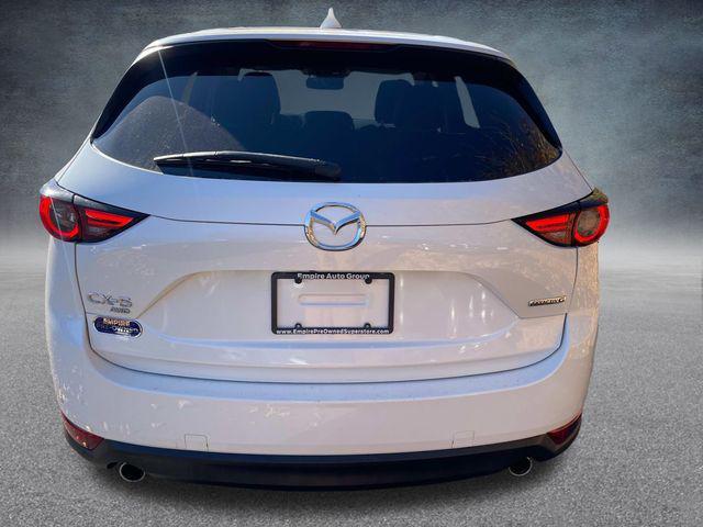 2021 mazda cx-5 grand touring