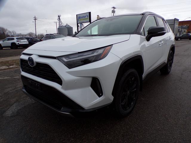 2023 toyota rav4 hybrid xse