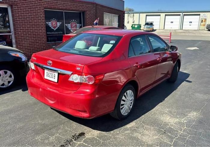 2013 toyota corolla l sedan 4d in overland park, kansas
