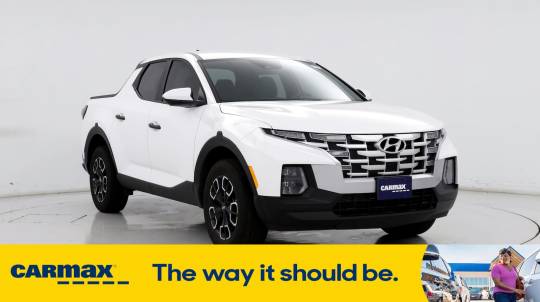2024 Hyundai Santa Cruz