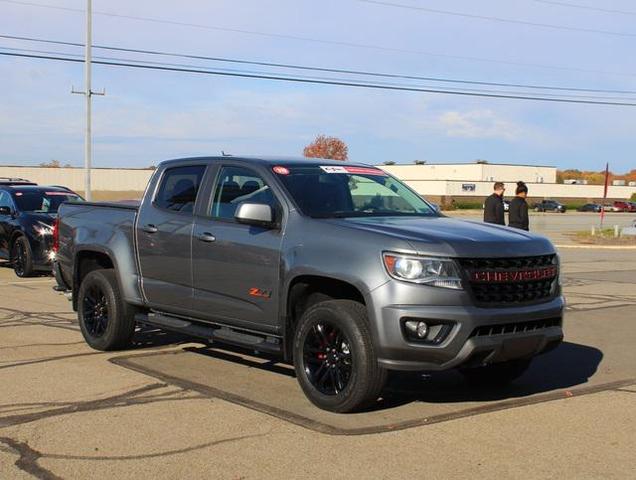2019 chevrolet colorado z71