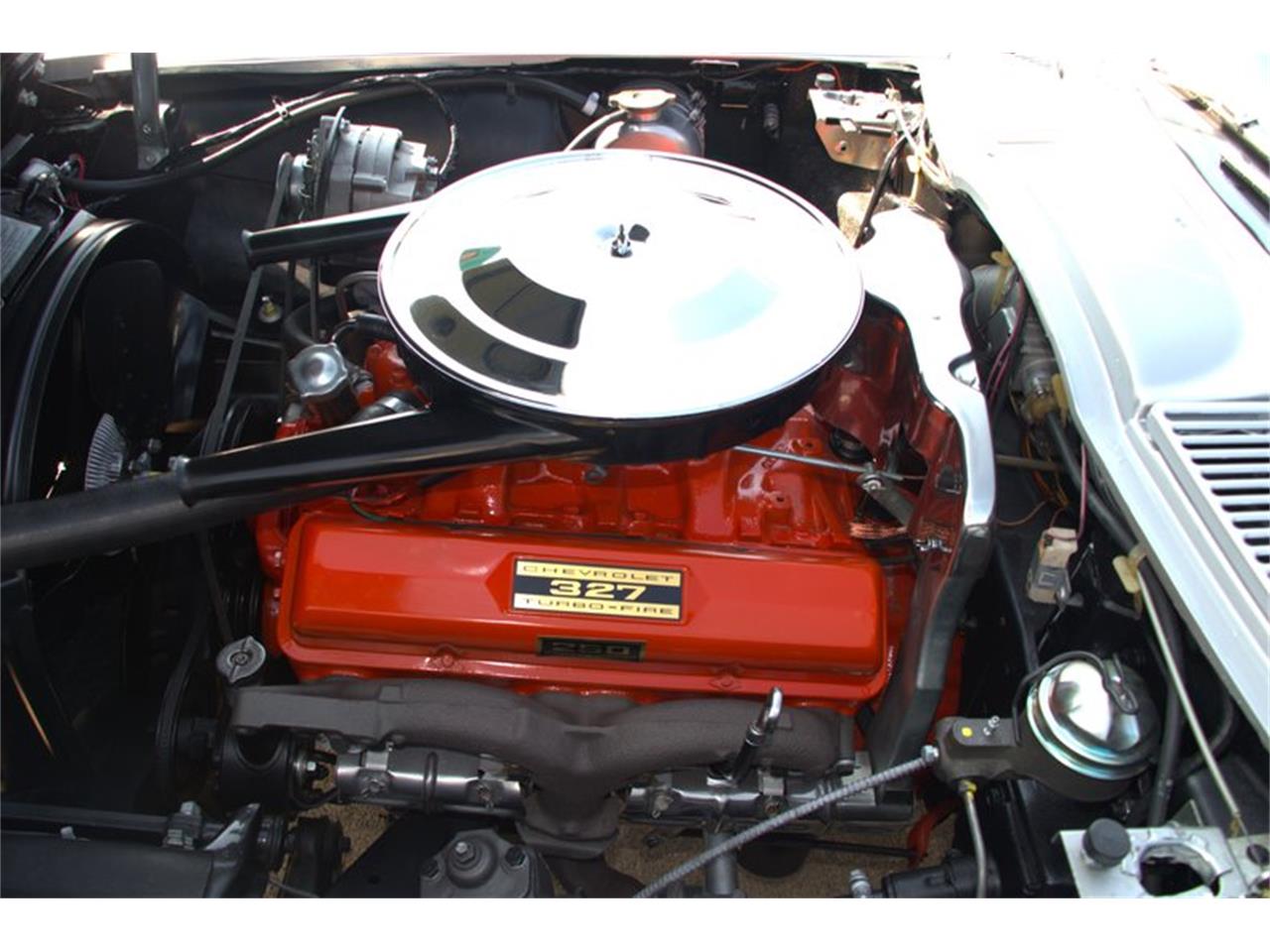 1963 chevrolet corvette