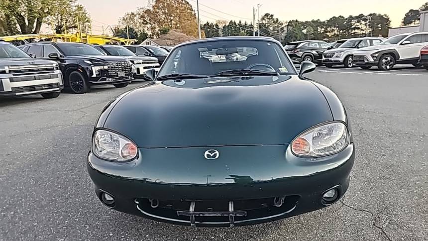 2000 mazda mx-5 miata base