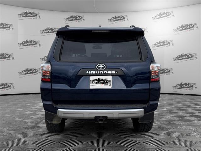 2018 toyota 4runner trd off road premium