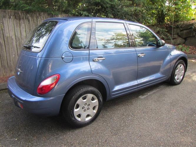 used 2007 chrysler pt cruiser seattle, wa 98133 for sale in seattle, washington