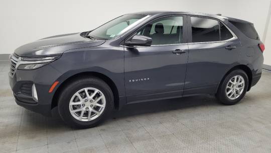 2023 Chevrolet Equinox
