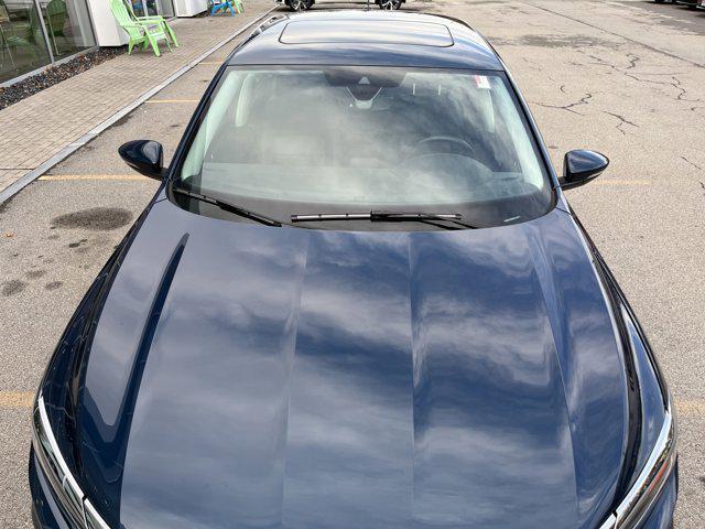 2021 volkswagen passat 2.0t se