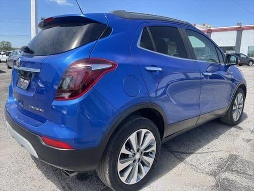2017 buick encore preferred in bixby, oklahoma