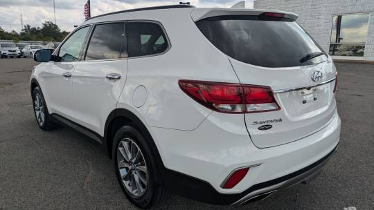 2017 Hyundai Santa Fe