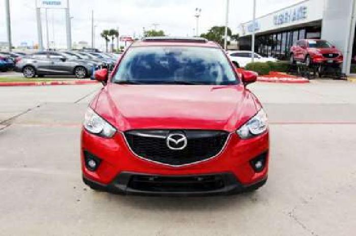 2015 mazda cx-5 grand touring in webster, tx