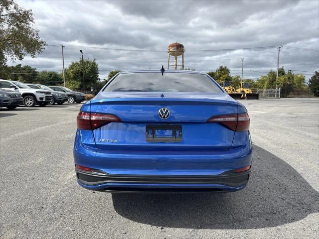 2022 volkswagen jetta 1.5t sport