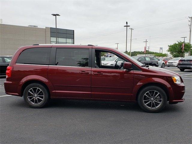 used 2017 dodge grand caravan sxt sherwood, ar 72120 for sale in north little rock, arkansas