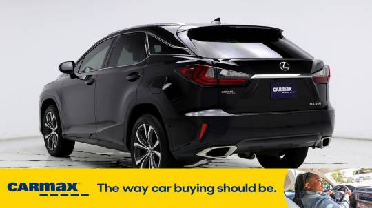 2019 Lexus RX