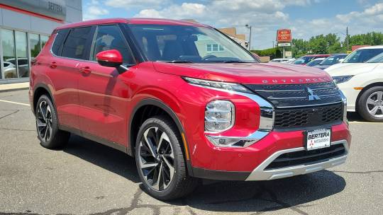 2024 Mitsubishi Outlander