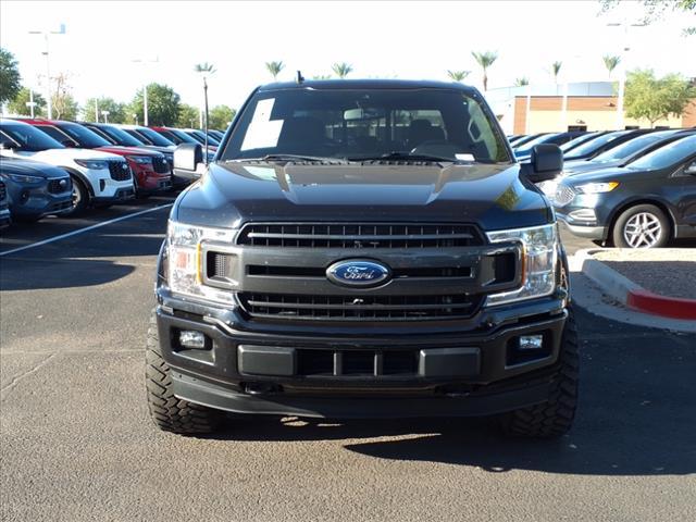 2020 ford f-150 xlt