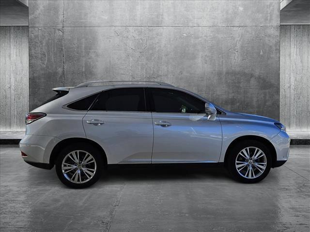 2013 lexus rx 350 base