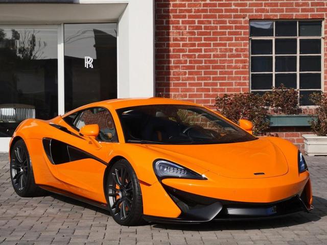 2017 mclaren 570s base