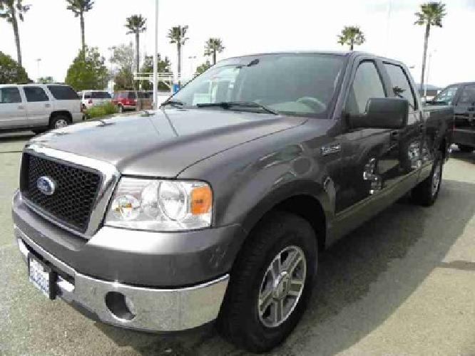 2007 ford f-150 in fontana, ca