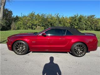 2014 Ford Mustang gt premium
