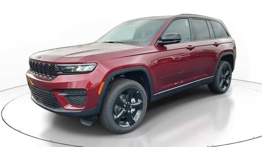 2025 Jeep Grand Cherokee