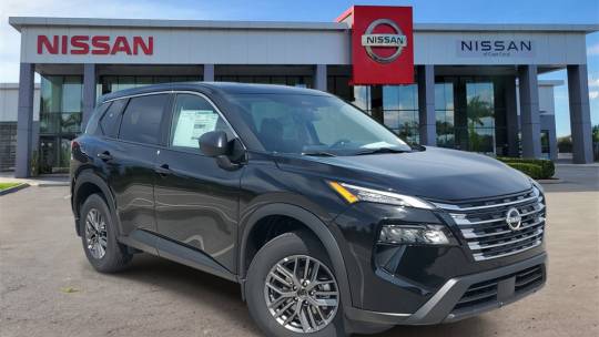 2024 Nissan Rogue