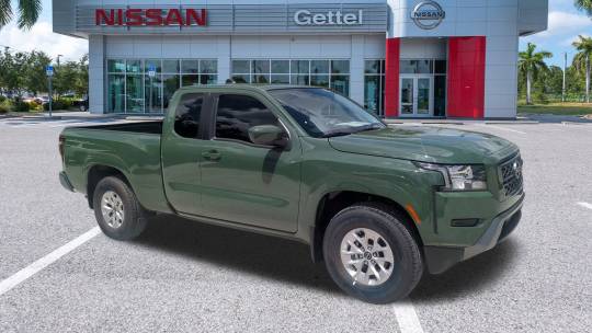2024 Nissan Navara (Frontier)
