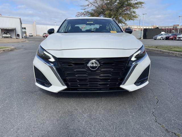 2024 nissan altima s fwd