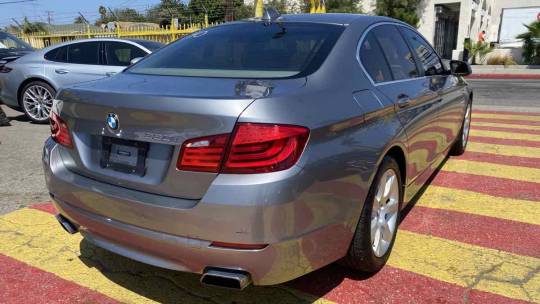 2013 BMW 5 series