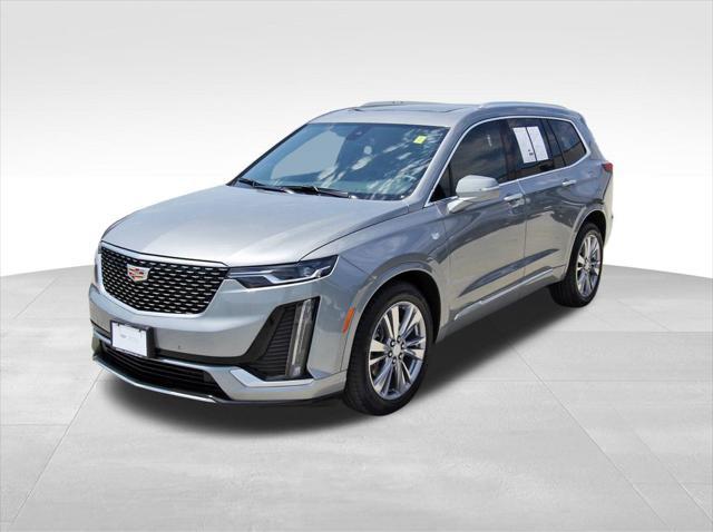 2024 cadillac xt6 premium luxury fwd