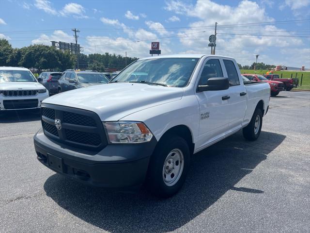 2016 ram 1500 tradesman