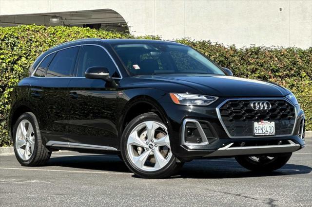 2023 audi q5 45 s line premium plus