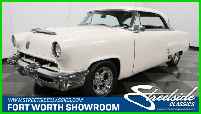 classic vintage merc 400 v8 auto air white 1953 used automatic