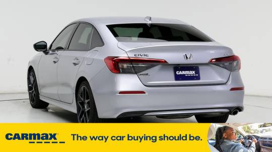 2022 Honda Civic
