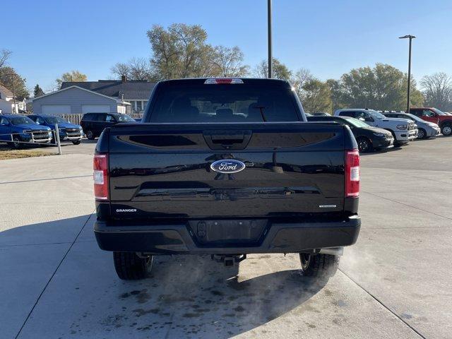 2020 ford f-150 xl