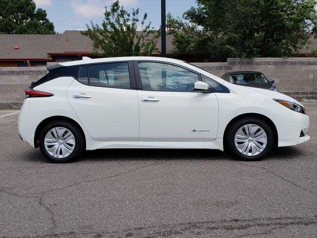 2018 nissan leaf s s 4dr hatchback for sale in santa fe, new mexico
