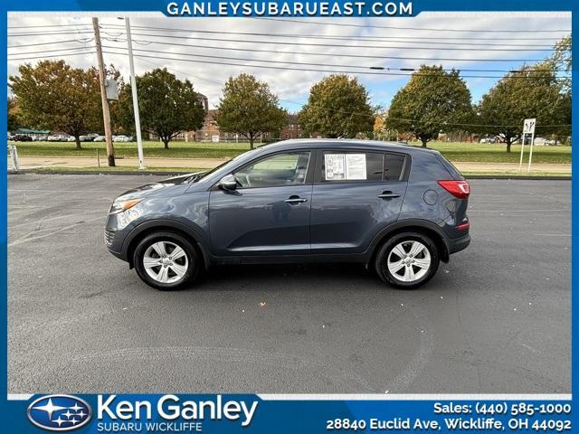 2013 kia sportage lx
