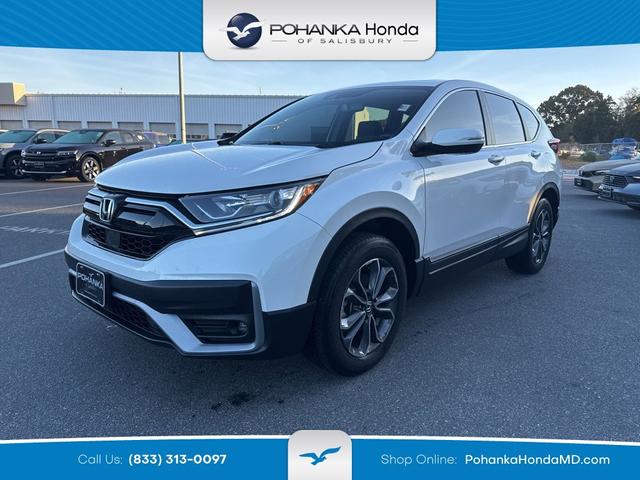 2021 honda cr-v