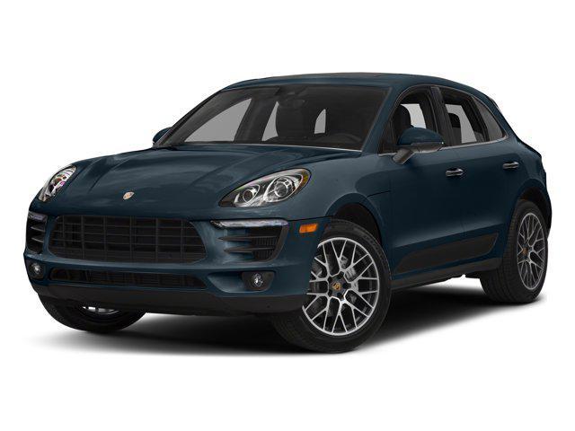 2018 porsche macan gts